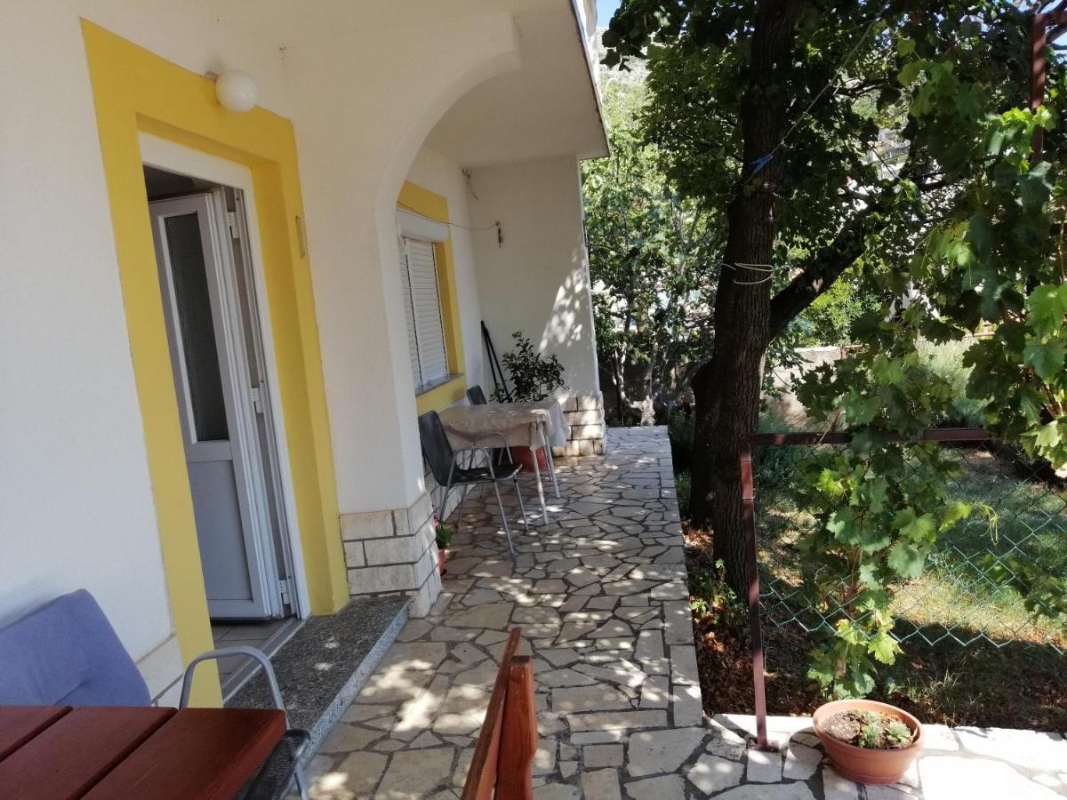 Branka Apartment Senj  Ngoại thất bức ảnh